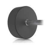 Caja de conexiones Ubiquiti UACC-AI-360-JB. Ideal para cámaras de seguridad con montaje en viviendas.