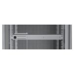 Rack mount de Ubiquiti compatible con UniFi AI Key, SKU UACC-AI-Key-RM. Diseño robusto ideal para centros de datos.