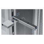 Rack mount de Ubiquiti compatible con UniFi AI Key, SKU UACC-AI-Key-RM. Diseño robusto ideal para centros de datos.