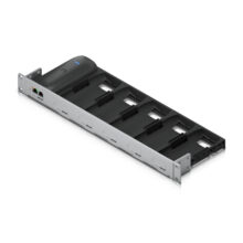 Ubiquiti UACC-AI-Port-RM, cajón metálico para rack con múltiples puertos de red, SKU UACC-AI-Port-RM