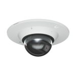 Cámara dome de Ubiquiti modelo UACC-AI-Pro-Dome-FM-W con soporte de montaje flexible, SKU UACC-AI-Pro-Dome-FM-W