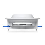 Cámara dome de Ubiquiti modelo UACC-AI-Pro-Dome-FM-W con soporte de montaje flexible, SKU UACC-AI-Pro-Dome-FM-W