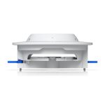 Cámara dome de Ubiquiti modelo UACC-AI-Pro-Dome-FM-W con soporte de montaje flexible, SKU UACC-AI-Pro-Dome-FM-W