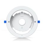 Cámara dome de Ubiquiti modelo UACC-AI-Pro-Dome-FM-W con soporte de montaje flexible, SKU UACC-AI-Pro-Dome-FM-W