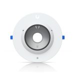 Cámara dome de Ubiquiti modelo UACC-AI-Pro-Dome-FM-W con soporte de montaje flexible, SKU UACC-AI-Pro-Dome-FM-W
