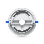 Cámara dome de Ubiquiti modelo UACC-AI-Pro-Dome-FM-W con soporte de montaje flexible, SKU UACC-AI-Pro-Dome-FM-W