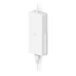 Adaptador e inversor de corriente Ubiquiti UACC-Adapter-AC-210W en blanco con una potencia de 210W. SKU UACC-Adapter-AC-210W.