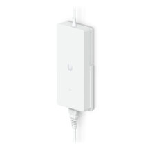 Adaptador e inversor de corriente Ubiquiti UACC-Adapter-AC-210W en blanco con una potencia de 210W. SKU UACC-Adapter-AC-210W.