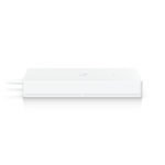 Adaptador e inversor de corriente Ubiquiti UACC-Adapter-AC-210W en blanco con una potencia de 210W. SKU UACC-Adapter-AC-210W.