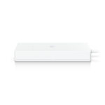 Adaptador e inversor de corriente Ubiquiti UACC-Adapter-AC-210W en blanco con una potencia de 210W. SKU UACC-Adapter-AC-210W.