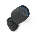 Antena base Ubiquiti UACC-Bullet-AB-B con conector rápido para mejora de señal y rendimiento de red, SKU UACC-Bullet-AB-B