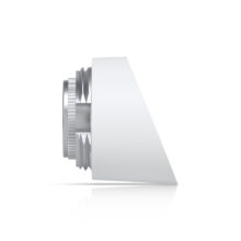 Imagen de la unidad base Ubiquiti UACC-Bullet-AB-W, destacada por su alta capacidad de transferencia. SKU: UACC-Bullet-AB-W