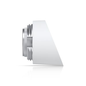 Imagen de la unidad base Ubiquiti UACC-Bullet-AB-W, destacada por su alta capacidad de transferencia. SKU: UACC-Bullet-AB-W