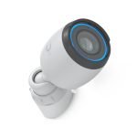 Imagen de la unidad base Ubiquiti UACC-Bullet-AB-W, destacada por su alta capacidad de transferencia. SKU: UACC-Bullet-AB-W