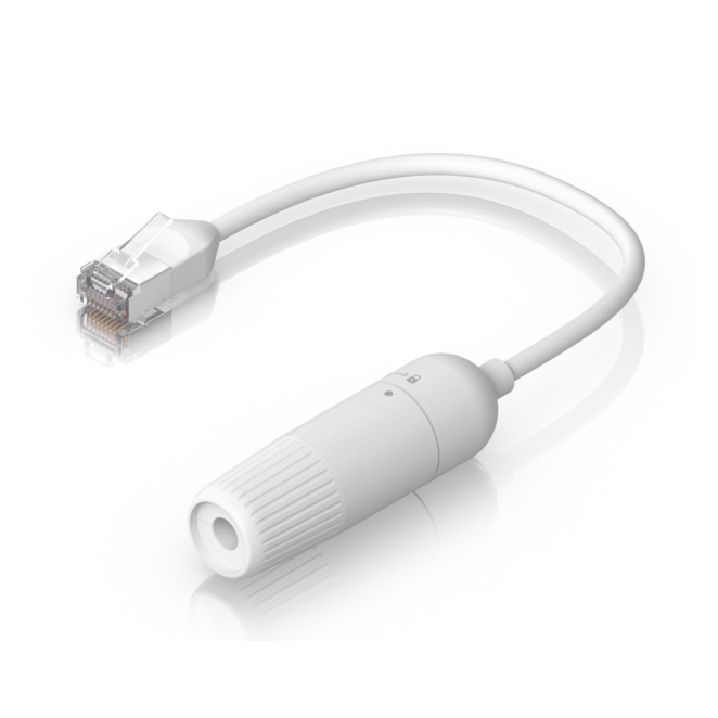 Ubiquiti UACC-Cable-Extender-C6A cable de red Blanco 0,185 m Cat6a F/UTP (FTP) 2 Ubiquiti UACC-Cable-Extender-C6A beneficios de uso en red doméstica y profesional