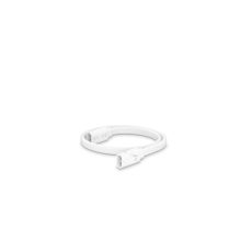 Ubiquiti UISP UACC-Cable-PT-0.5M Blanco de 0,5 metros, cable Power TransPort. SKU UACC-Cable-PT-0.5M