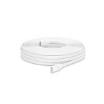 Cable UISP Ubiquiti UACC-Cable-PT-20M, 20 metros en color blanco