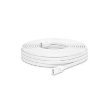 Cable UISP Ubiquiti UACC-Cable-PT-20M, 20 metros en color blanco
