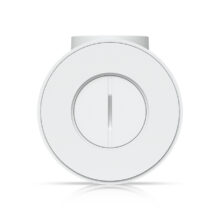 Caja de conexiones Ubiquiti UACC-Camera-CJB-W, ideal para montaje mural de cámaras de seguridad, SKU UACC-Camera-CJB-W