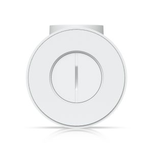 Caja de conexiones Ubiquiti UACC-Camera-CJB-W, ideal para montaje mural de cámaras de seguridad, SKU UACC-Camera-CJB-W