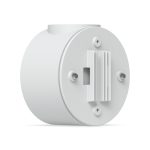 Caja de conexiones Ubiquiti UACC-Camera-CJB-W, ideal para montaje mural de cámaras de seguridad, SKU UACC-Camera-CJB-W