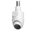 Caja de conexiones Ubiquiti UACC-Camera-CJB-W, ideal para montaje mural de cámaras de seguridad, SKU UACC-Camera-CJB-W
