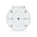Caja de conexiones Ubiquiti UACC-Camera-CJB-W, ideal para montaje mural de cámaras de seguridad, SKU UACC-Camera-CJB-W