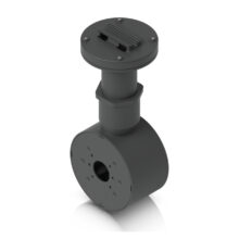 Monte para cámara Ubiquiti modelo UACC-Camera-DM-B con diseño robusto y duradero