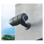 Monte para cámara Ubiquiti modelo UACC-Camera-DM-B con diseño robusto y duradero