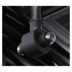 Monte para cámara Ubiquiti modelo UACC-Camera-DM-B con diseño robusto y duradero