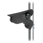 Monte para cámara Ubiquiti modelo UACC-Camera-DM-B con diseño robusto y duradero
