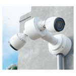 Imagen de la Ubiquiti Cámara de Montaje en Pared con Amplio Ángulo de Visión, modelo UACC-Camera-DM-W