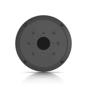 Caja de conexiones para cámaras de seguridad Ubiquiti modelo UACC-Camera-JB-B.