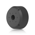 Caja de conexiones para cámaras de seguridad Ubiquiti modelo UACC-Camera-JB-B.