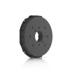 Caja de conexiones para cámaras de seguridad Ubiquiti modelo UACC-Camera-JB-B.