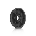 Caja de conexiones para cámaras de seguridad Ubiquiti modelo UACC-Camera-JB-B.