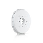 Caja de conexiones Ubiquiti modelo UACC-Camera-JB-W, ideal para cámaras, SKU UACC-Camera-JB-W