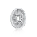 Caja de conexiones Ubiquiti modelo UACC-Camera-JB-W, ideal para cámaras, SKU UACC-Camera-JB-W