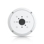 Caja de conexiones Ubiquiti modelo UACC-Camera-JB-W, ideal para cámaras, SKU UACC-Camera-JB-W