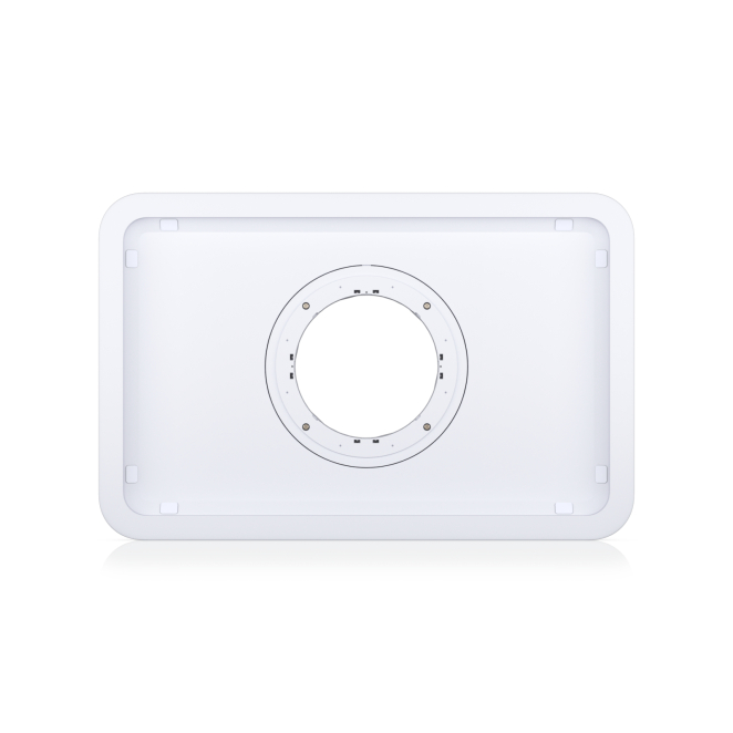 Ubiquiti monitor 21.5 pulgadas blanco para montaje en pared Monitor de 21.5 pulgadas blanco de Ubiquiti, modelo UACC-Display21-FM, ideal para montaje en pared, SKU: UACC-Display21-FM