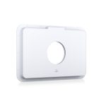 Monitor de 21.5 pulgadas blanco de Ubiquiti, modelo UACC-Display21-FM, ideal para montaje en pared, SKU: UACC-Display21-FM