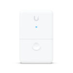 Inyector de potencia dual Ubiquiti UISP con capacidad de 2.5 Gigabit Ethernet y 48 V. SKU UACC-Dual-Power-Injector