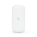 Imagen del Ubiquiti UACC-FIBER-SR-KIT organizador de cables, ideal para poste y pared, color blanco, SKU UACC-Fiber-SR-Kit