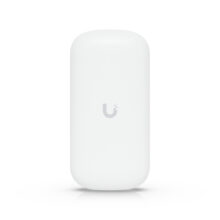 Imagen del Ubiquiti UACC-FIBER-SR-KIT organizador de cables, ideal para poste y pared, color blanco, SKU UACC-Fiber-SR-Kit