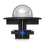 Cámara de vigilancia Ubiquiti UACC-G5-Dome-Ultra-FM-B de alta definición, ideal para domótica y sistemas de seguridad avanzados. SKU: UACC-G5-Dome-Ultra-FM-B