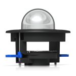 Cámara de vigilancia Ubiquiti UACC-G5-Dome-Ultra-FM-B de alta definición, ideal para domótica y sistemas de seguridad avanzados. SKU: UACC-G5-Dome-Ultra-FM-B