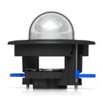 Cámara de vigilancia Ubiquiti UACC-G5-Dome-Ultra-FM-B de alta definición, ideal para domótica y sistemas de seguridad avanzados. SKU: UACC-G5-Dome-Ultra-FM-B