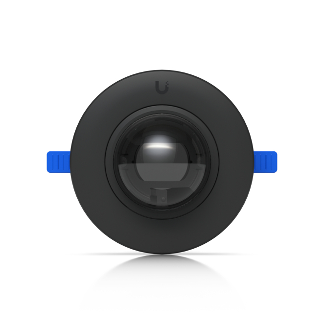 Ubiquiti cámara de vigilancia ultra HD Imagen de la cámara de vigilancia Ubiquiti UACC-G5-Dome-Ultra-FM-SB-B, con calidad ultra HD y diseño de cúpula. SKU: UACC-G5-Dome-Ultra-FM-SB-B.