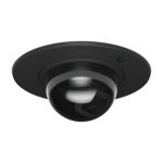 Imagen de la cámara de vigilancia Ubiquiti UACC-G5-Dome-Ultra-FM-SB-B, con calidad ultra HD y diseño de cúpula. SKU: UACC-G5-Dome-Ultra-FM-SB-B.