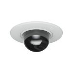 Cámara de vigilancia Ubiquiti G5 Dome con resolución Ultra HD, modelo SKU UACC-G5-Dome-Ultra-FM-SB-W, ideal para monitoreo de seguridad.